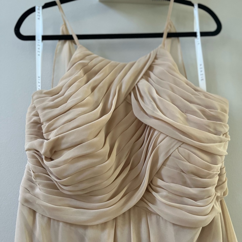 AZAZIE GINGER IN CHAMPAGNE